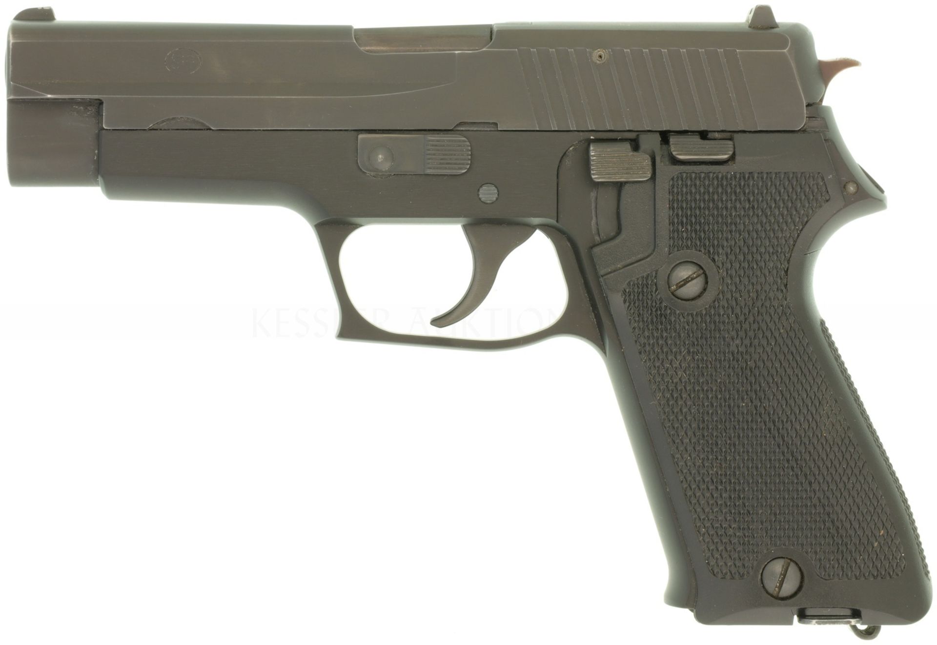 Pistole, SIG-Sauer P75, 4. Serie, Kal. 9mmP