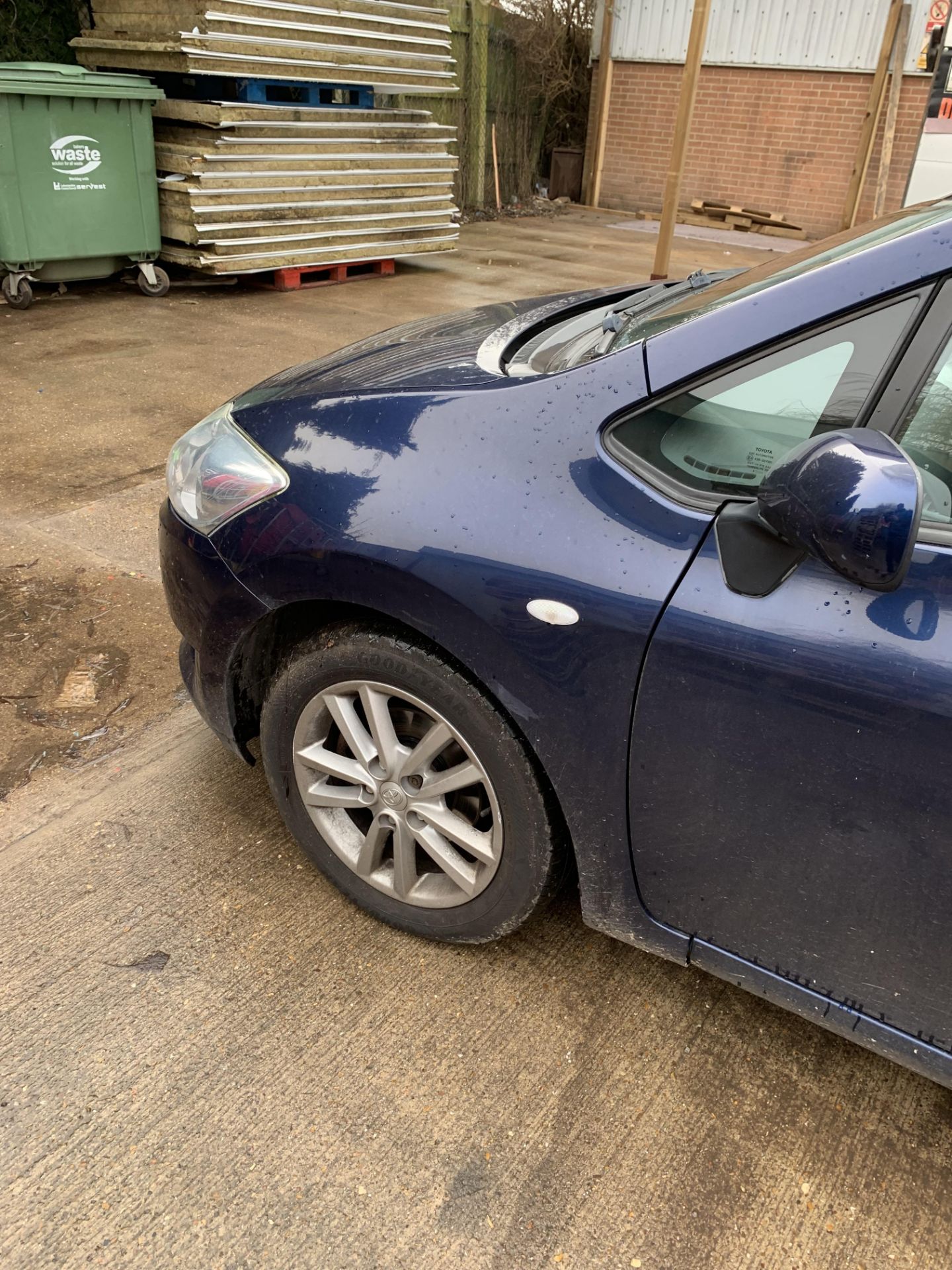 Toyota Auris Diesel ND58 WJA MOT expires 7/11/23 - Image 12 of 12