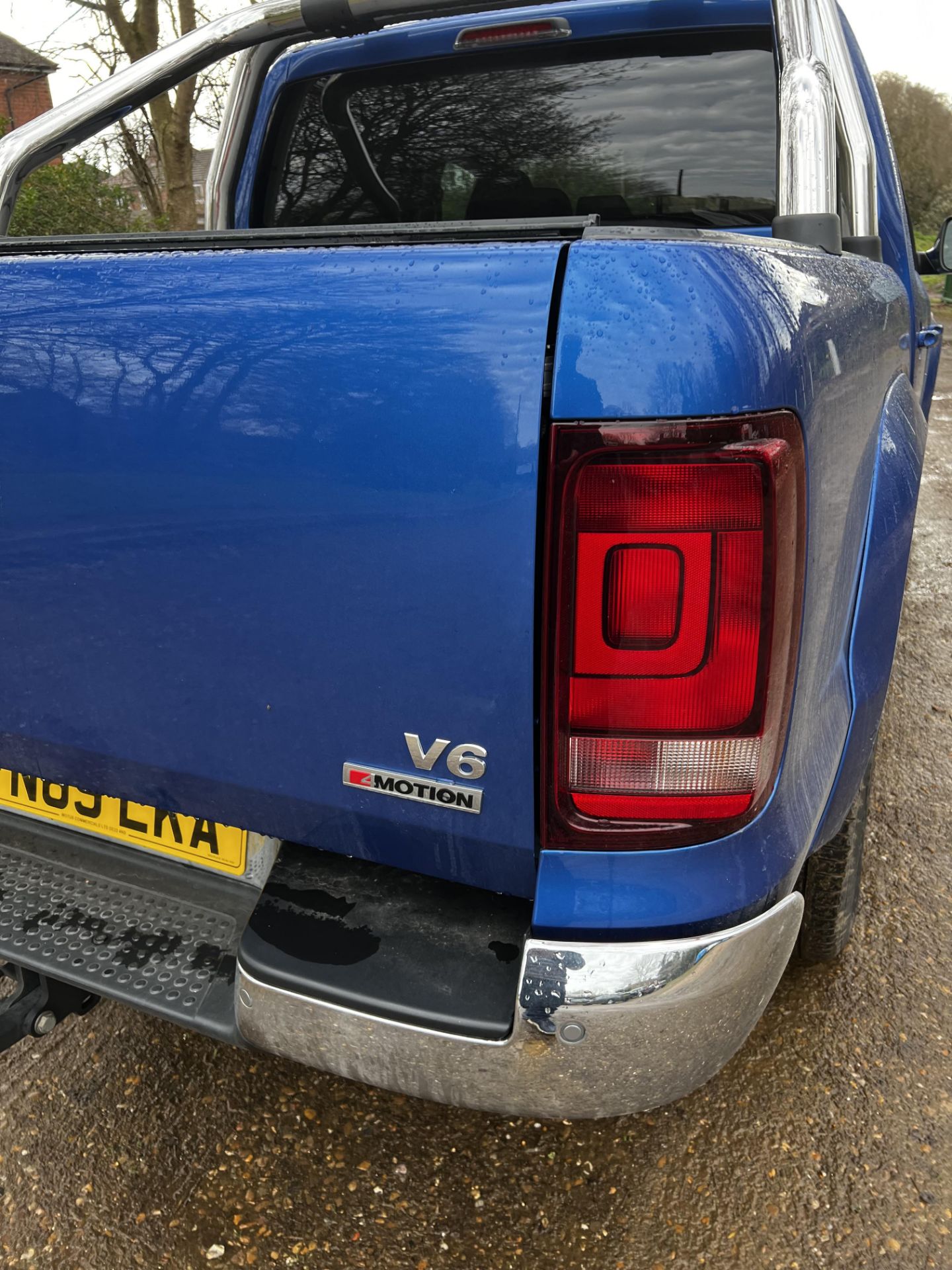 VW AMAROK HIGHLINE V6 TDI 4 MOTION PICK UP FN69 LKA - Image 18 of 25