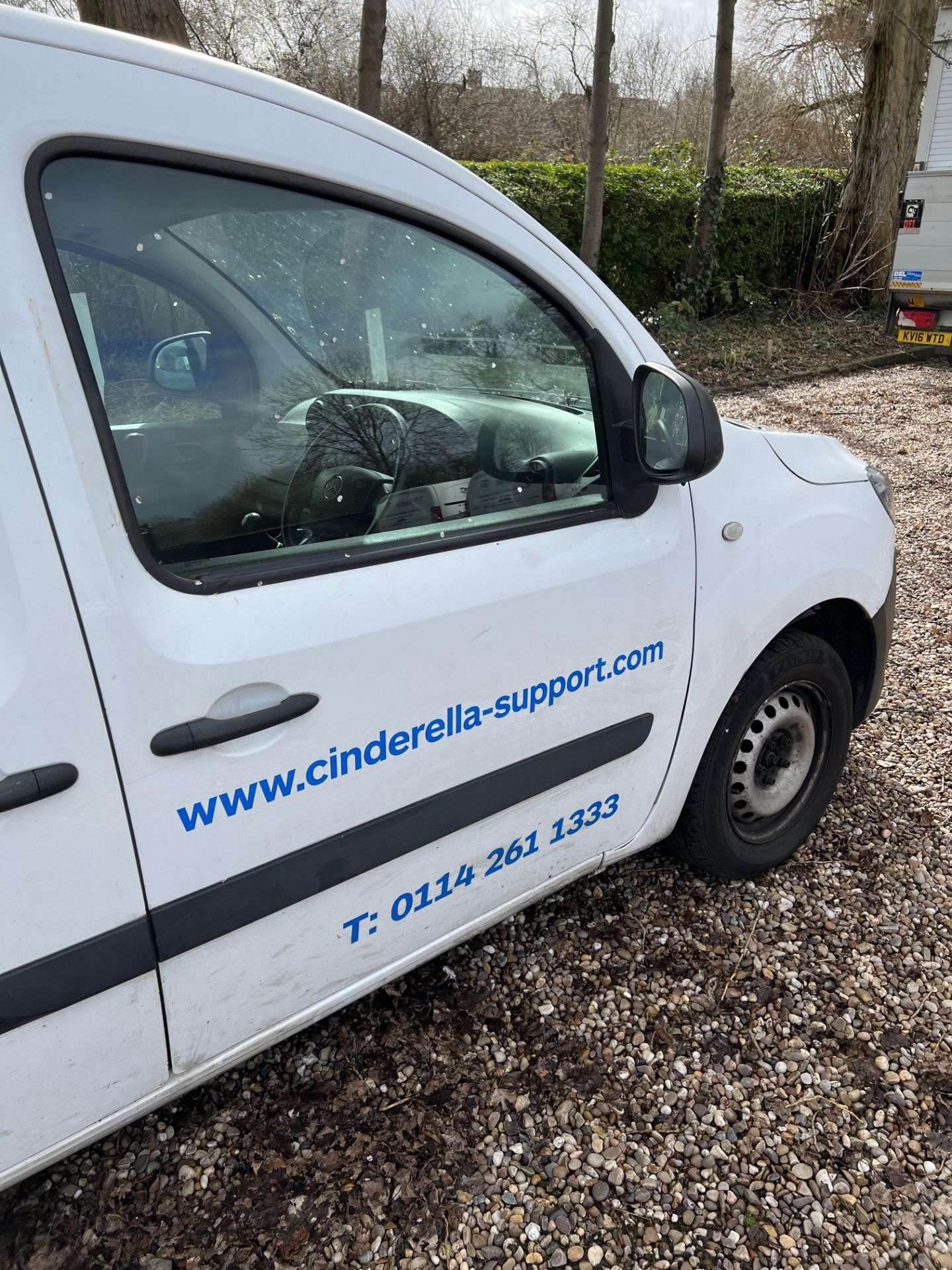 Mercedes Citan 109 CDI 1461cc diesel YH64 TKY - Image 13 of 15