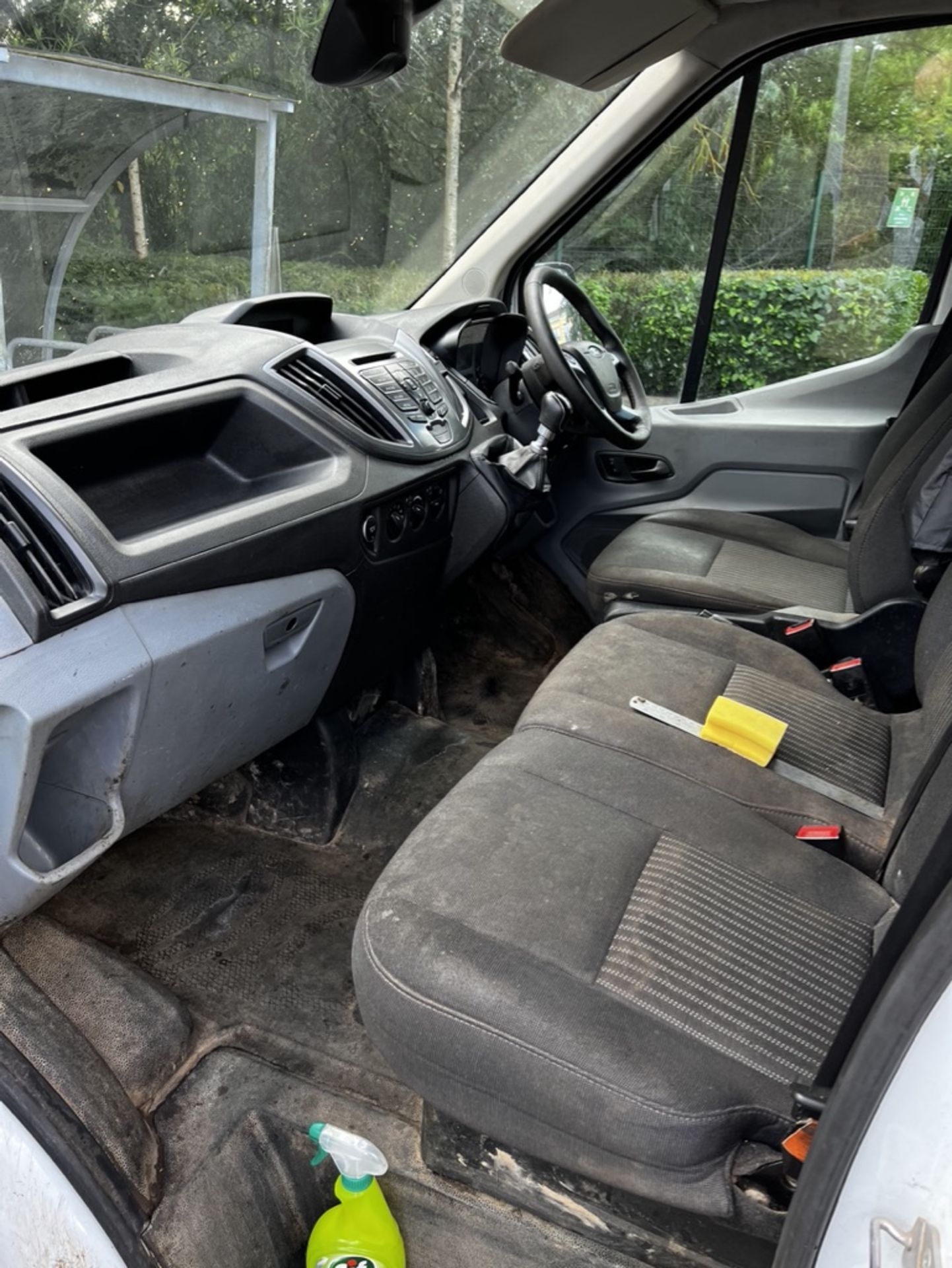 Ford Transit 350 Panel Van reg FJ68 MFV 96k miles - Image 19 of 20