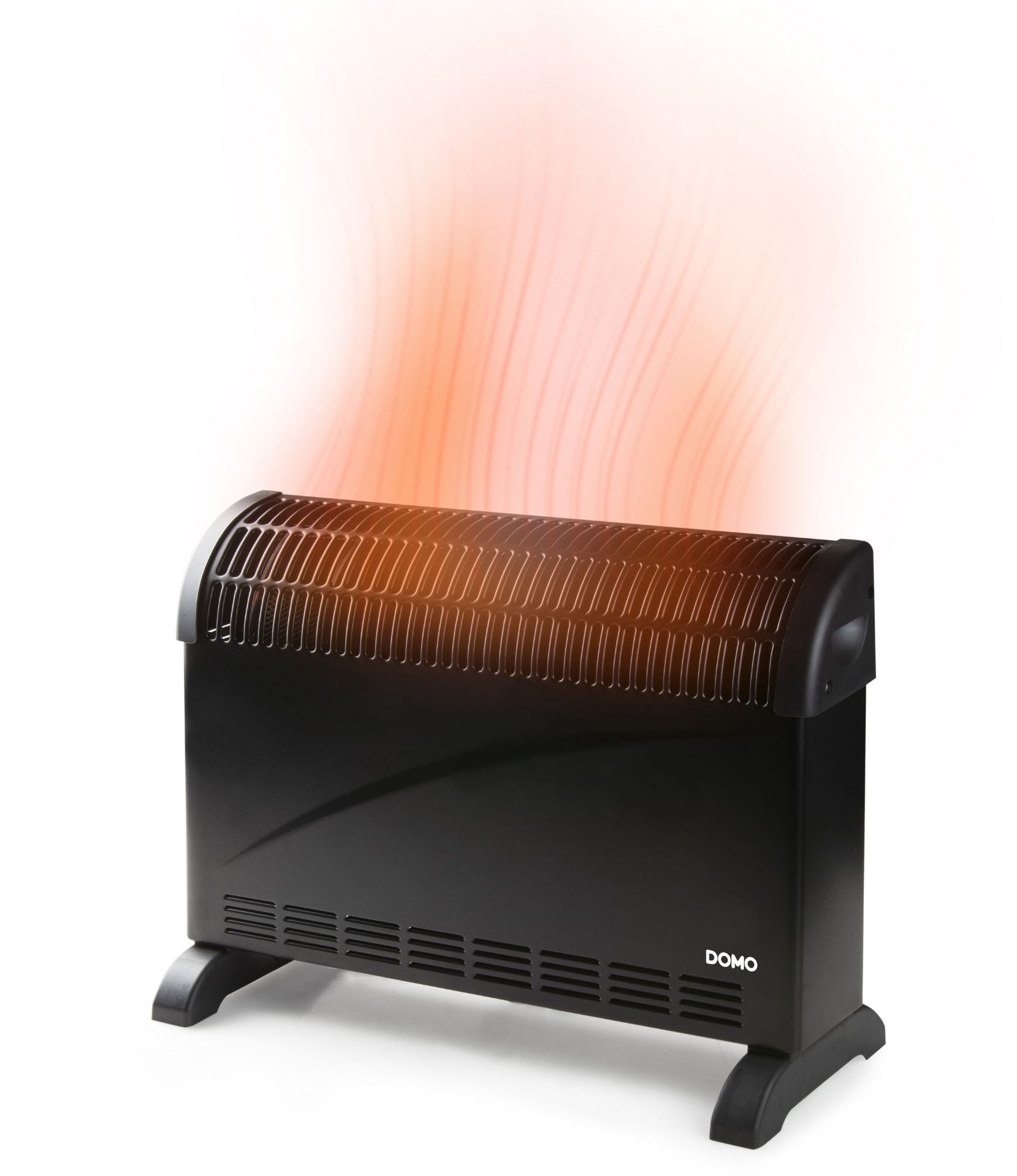 5 x DOMO Convector Heater Turbo 2000W RRP £ 55 each - Image 6 of 8
