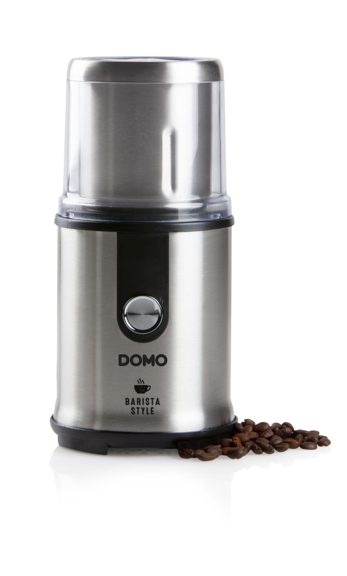 4 x DOMO Coffee Grinders SS 110g RRP £ 50 each total £ 200 - Image 3 of 7
