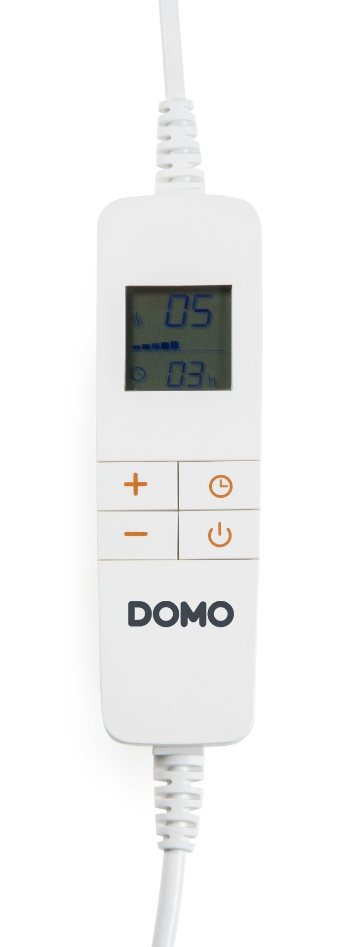 5 x DOMO single soft fleece heat over blanket 10 heat settings & timer RRP £ 55 each - Image 2 of 4