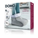 10 x DOMO Twin Super Soft Foot Farmers RRP £ 50 each