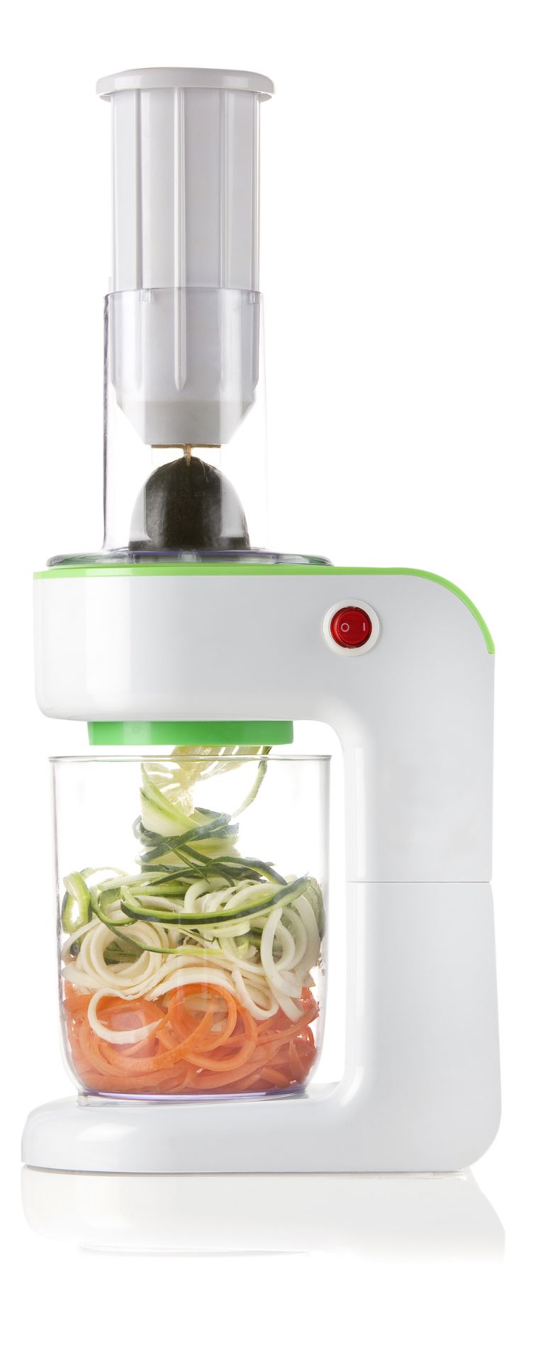 6 x DOMO Electrical Vegetable Julienne Spiralizer RRP £ 60 each - Image 3 of 5