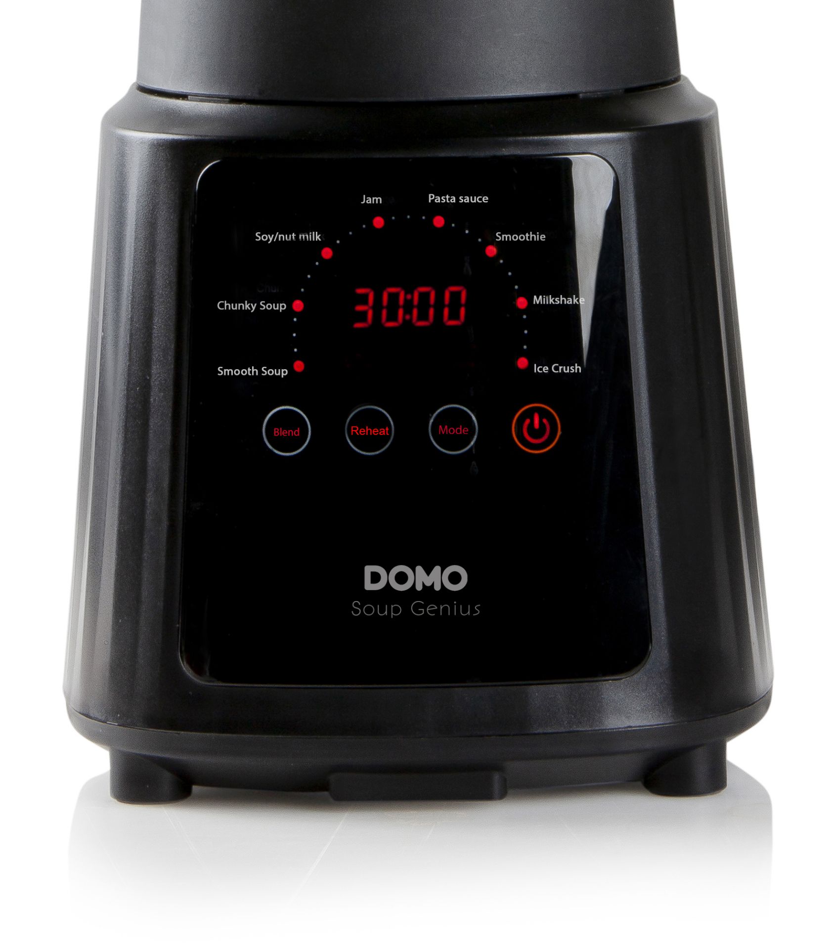 3 x DOMO Digital Soup/Blender 1.2L Smoothy Maker RRP £ 140 each - Image 7 of 9