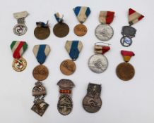 Rudersport Medaillen / Vorkrieg