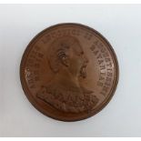 Medaille Würzburg 1882