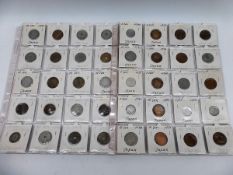 Japan - Sammlung Kursmünzen ab 1916