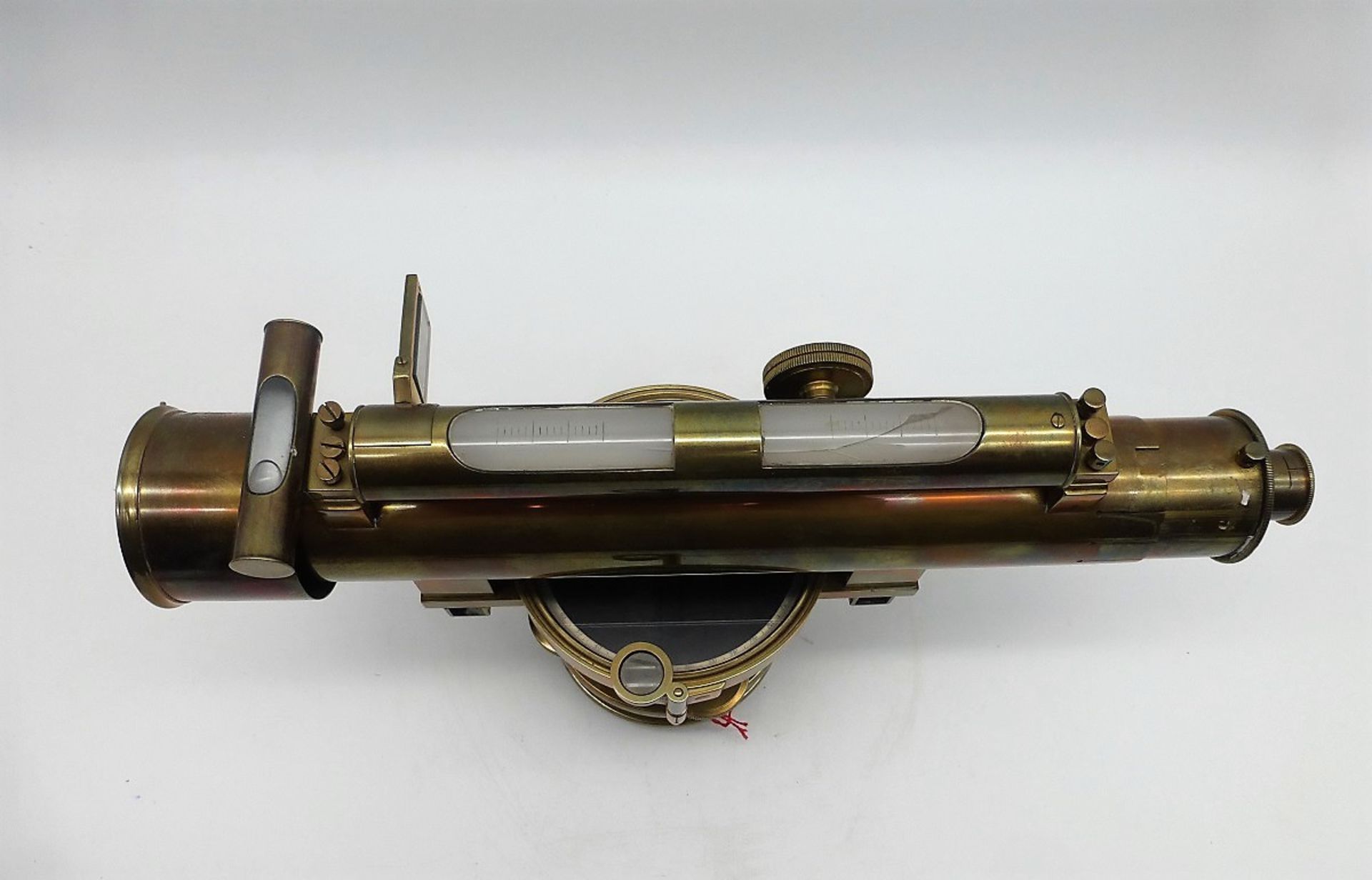 Vermessungsinstrument um 1900 - Image 3 of 3