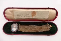 Antikes Armband Frankreich 19.Jh.