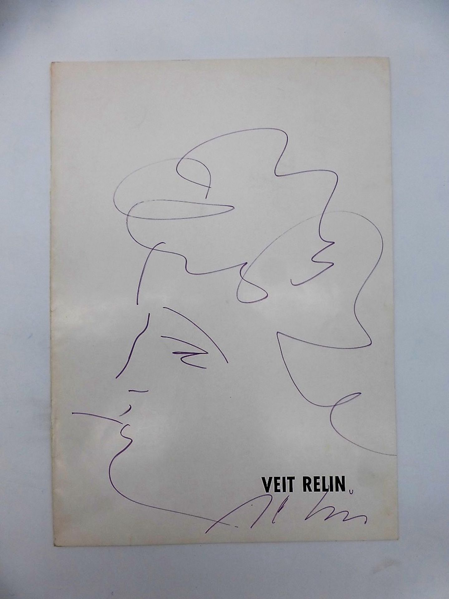 Veit Relin (1926 - 2013)