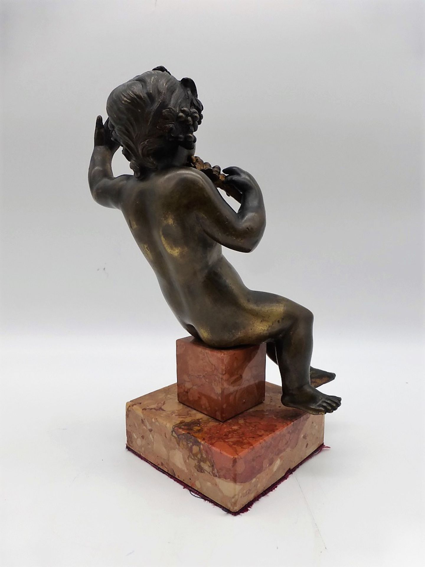 Bronzefigur "Bacchus" - Image 2 of 2