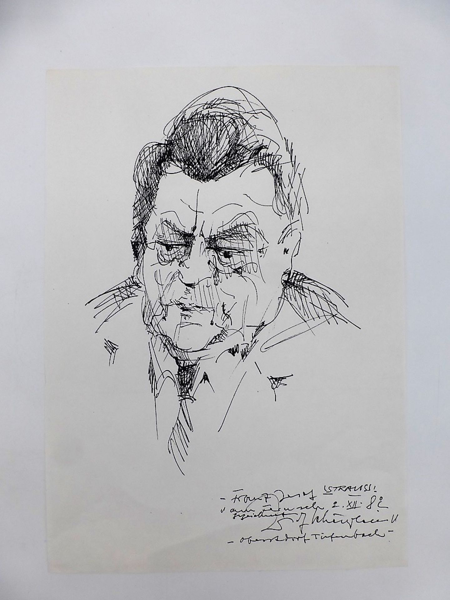 Josef Scheuplein (1916 - 1998)