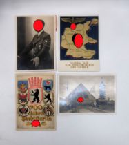 4 Propagandakarten