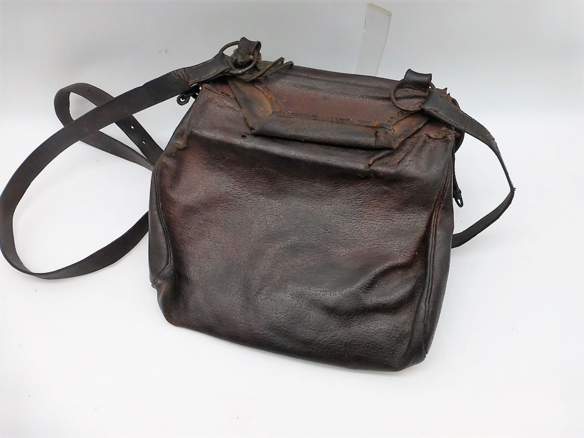 Jagdtasche 19.Jh. - Image 2 of 2