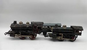 3 Teile Eisenbahn Märklin / Bub u. Bing