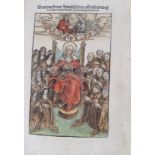 Birgitta von Schweden, Das puch der Himlischen offenbarung. Nürnberg,1502