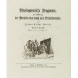 Johann Caspar Lavater, Physiognomische Fragmente