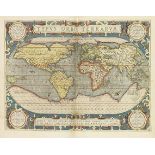 Abraham Ortelius, Theatrum orbis terrarum. - Parergon, sive veteris eograp(h)iae aliquot tabulae