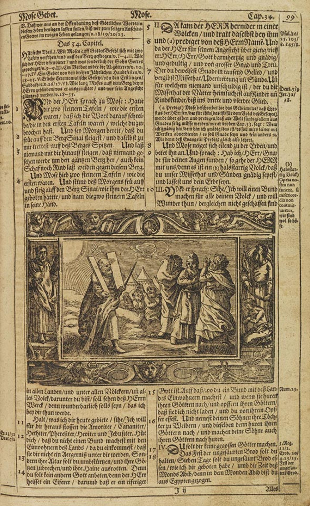 Biblia germanica - Die seltene Fegfeuerbibel - Biblia, das ist: Die gantze H. Schrifft