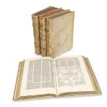 Biblia latina mit Postilla des Nicolaus de Lyra
