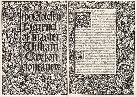 Jacobus de Voragine The Golden Legend of Master William Caxton doneanew