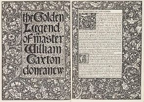 Jacobus de Voragine The Golden Legend of Master William Caxton doneanew