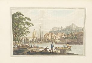 John und Josiah Boydell An history of the River Thames