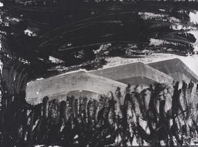 Anselm Kiefer 1945 Donaueschingen lebt und arbeitet in Croissy-Beaubourg bei Paris Des Malers