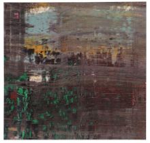 Gerhard Richter 1932 Dresden - lebt und arbeitet in Köln 15. Nov. 1996 (Teil des verworfenen