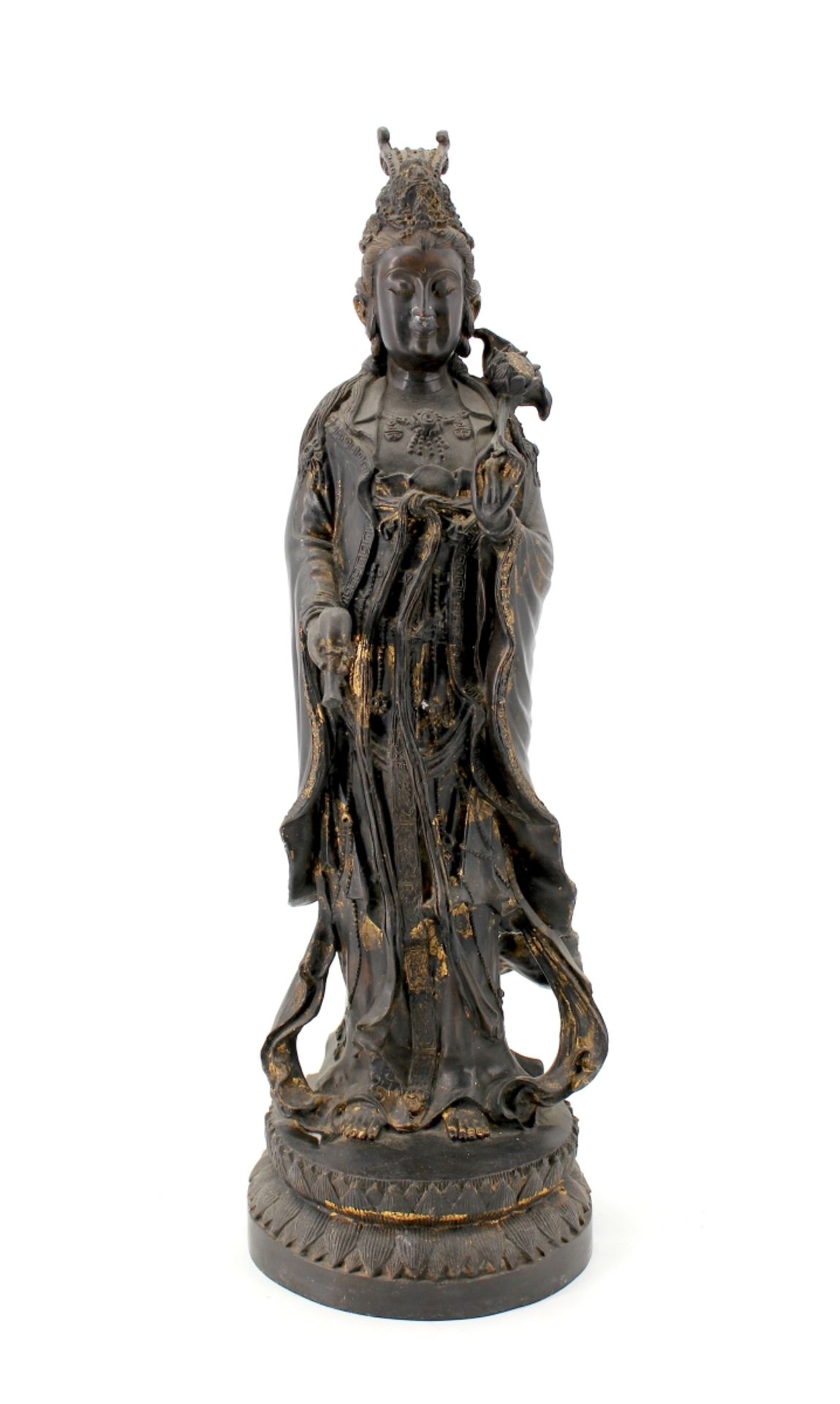 Guanyin Figur