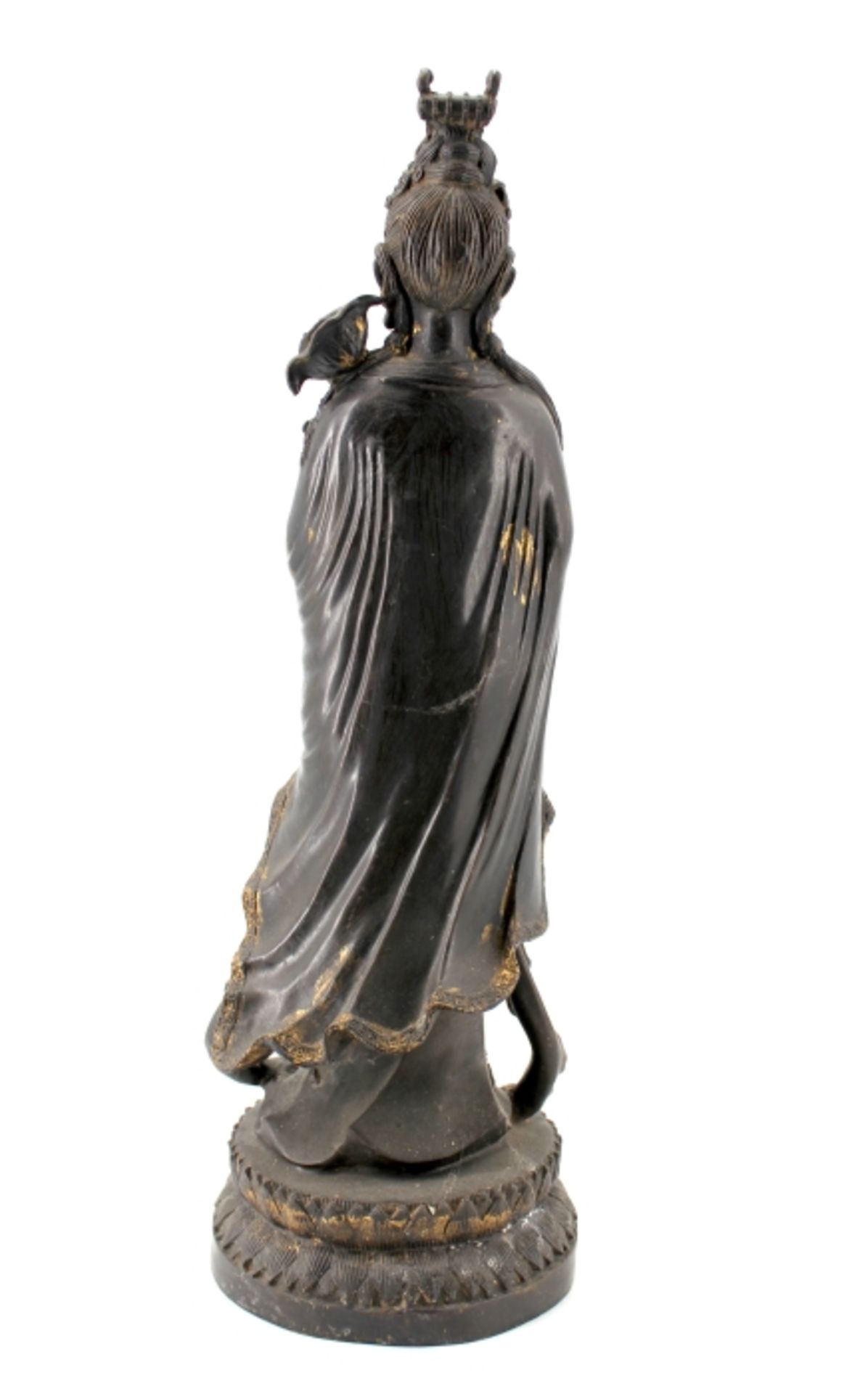 Guanyin Figur - Image 2 of 3