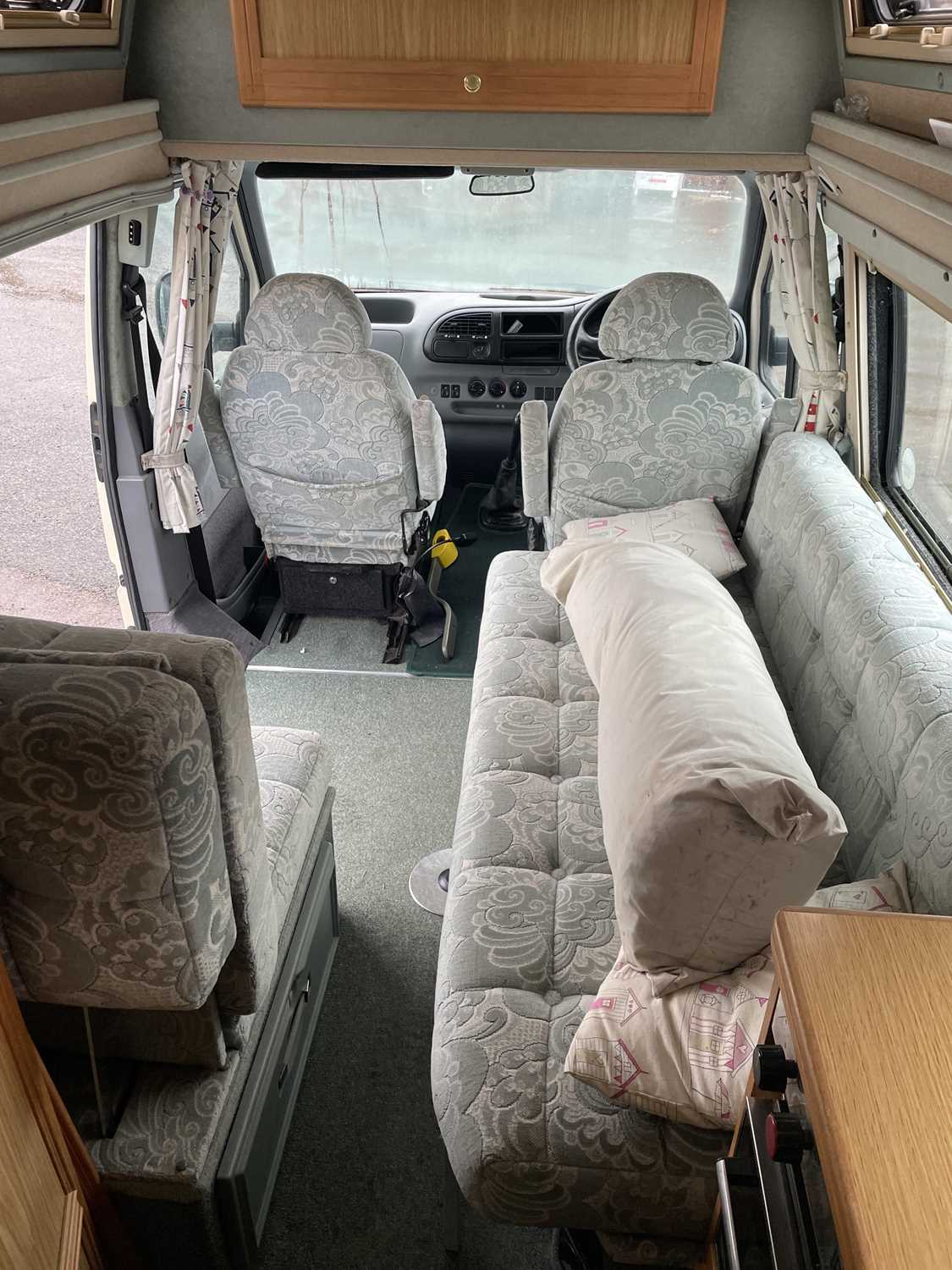 1996 Ford Transit Campervan Duetto Autosleeper - Image 12 of 17