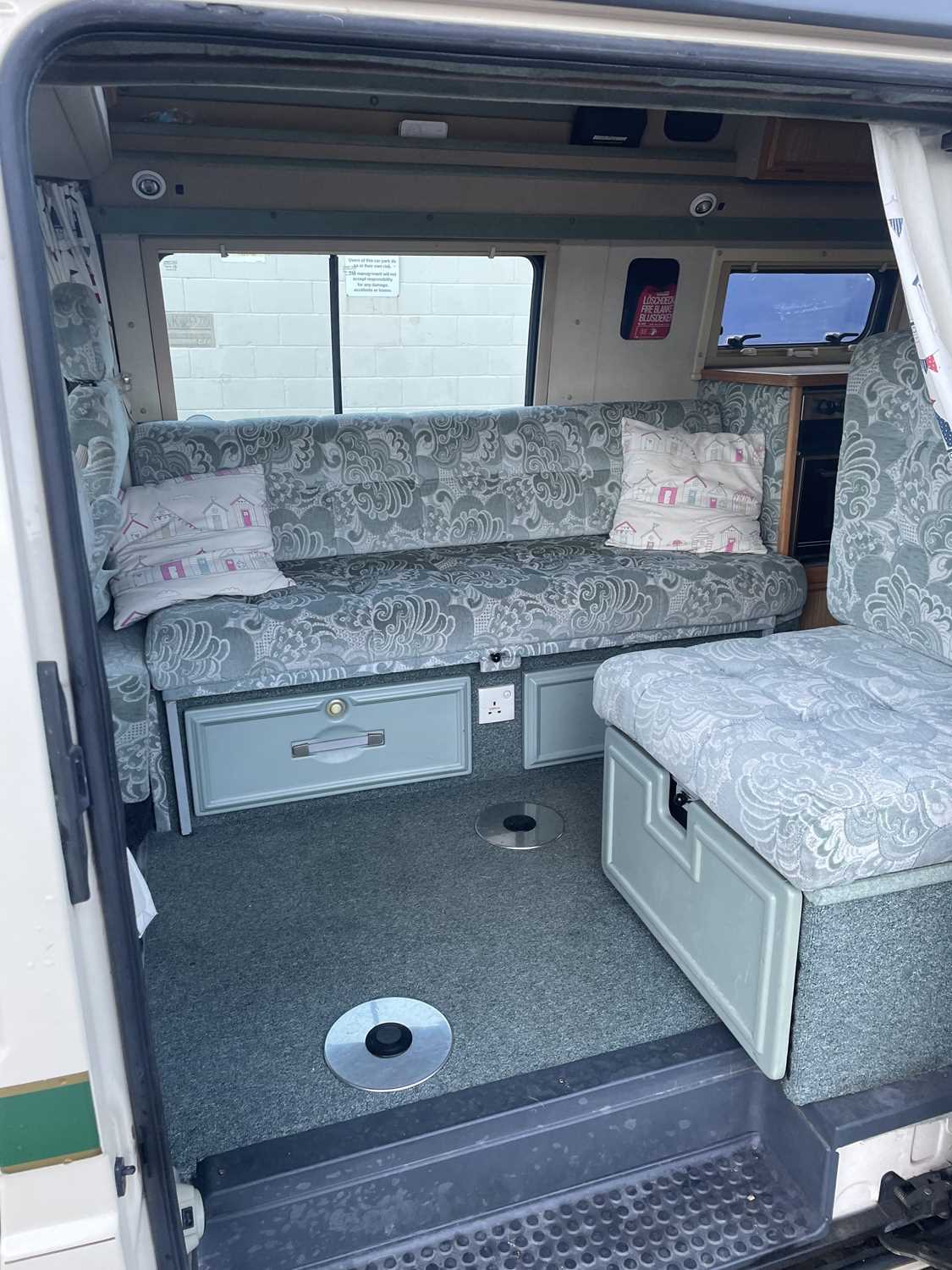 1996 Ford Transit Campervan Duetto Autosleeper - Image 7 of 17