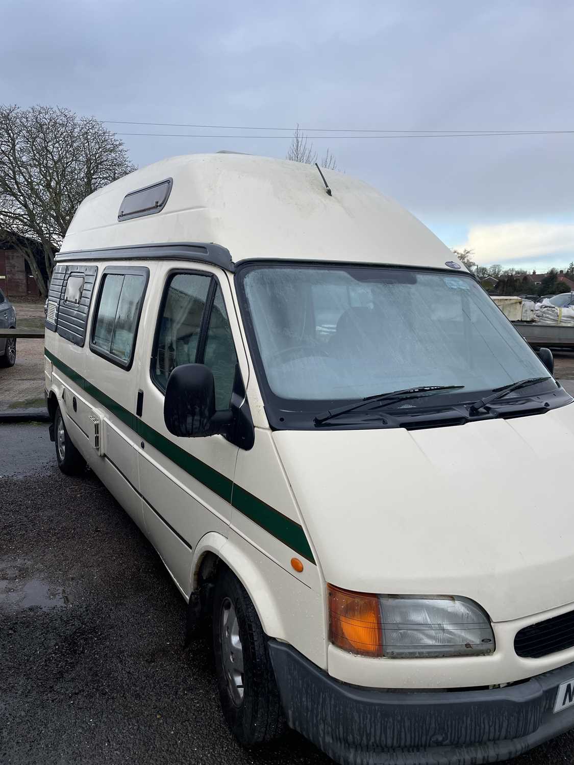1996 Ford Transit Campervan Duetto Autosleeper - Image 17 of 17