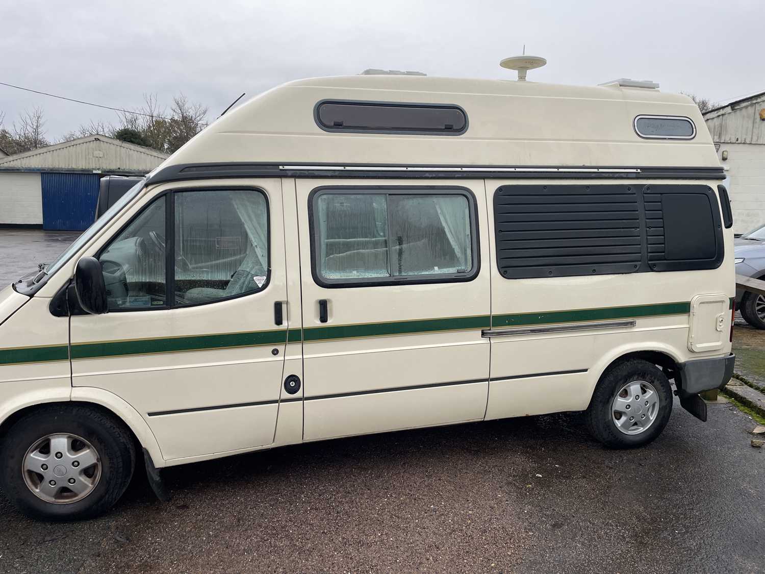 1996 Ford Transit Campervan Duetto Autosleeper - Image 16 of 17