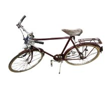 Raleigh shopper style bike