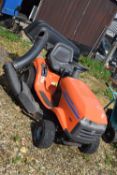 Husqvarna YTH160 Hydrostatic driven ride-on lawn mower