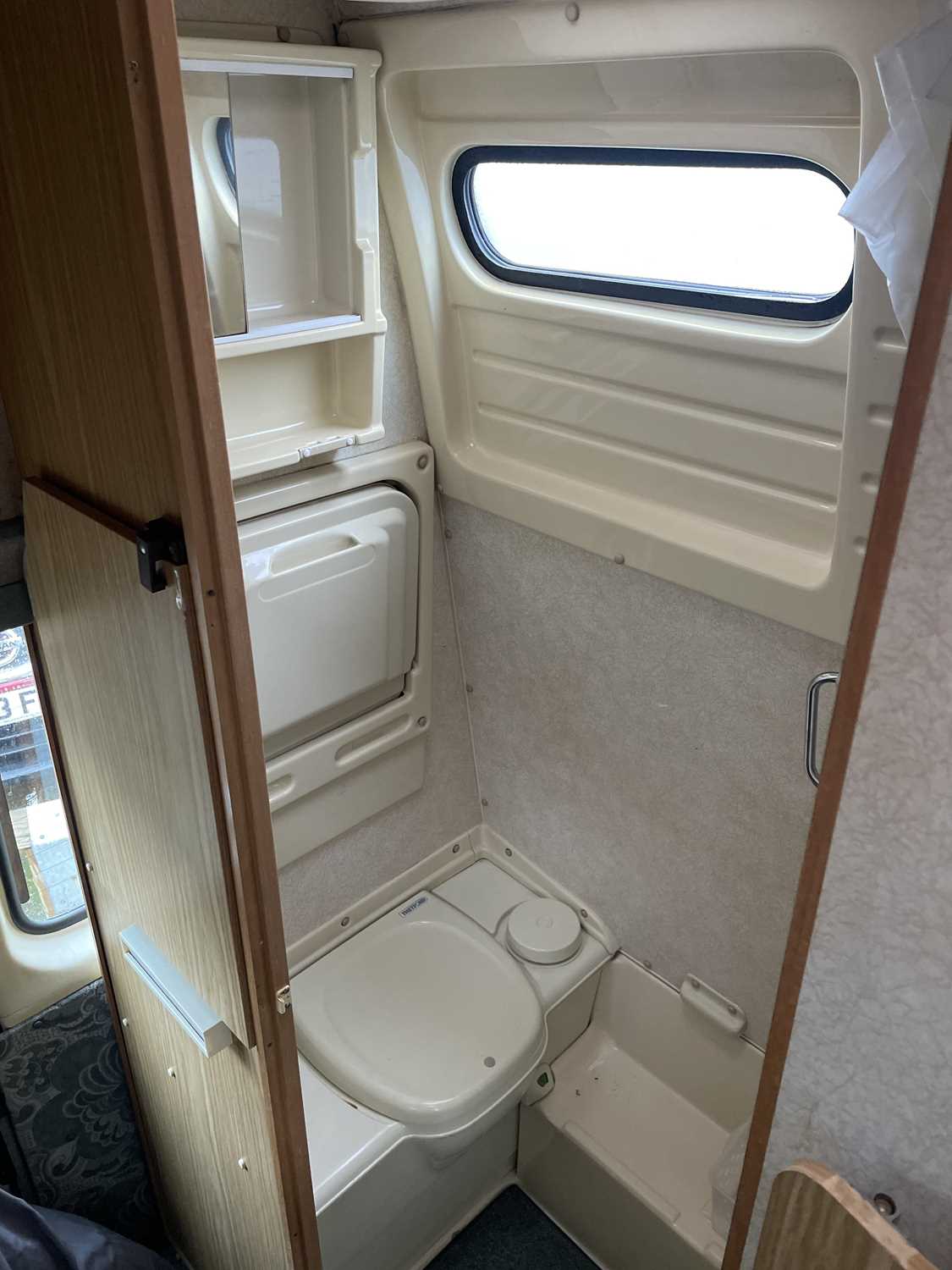 1996 Ford Transit Campervan Duetto Autosleeper - Image 10 of 17