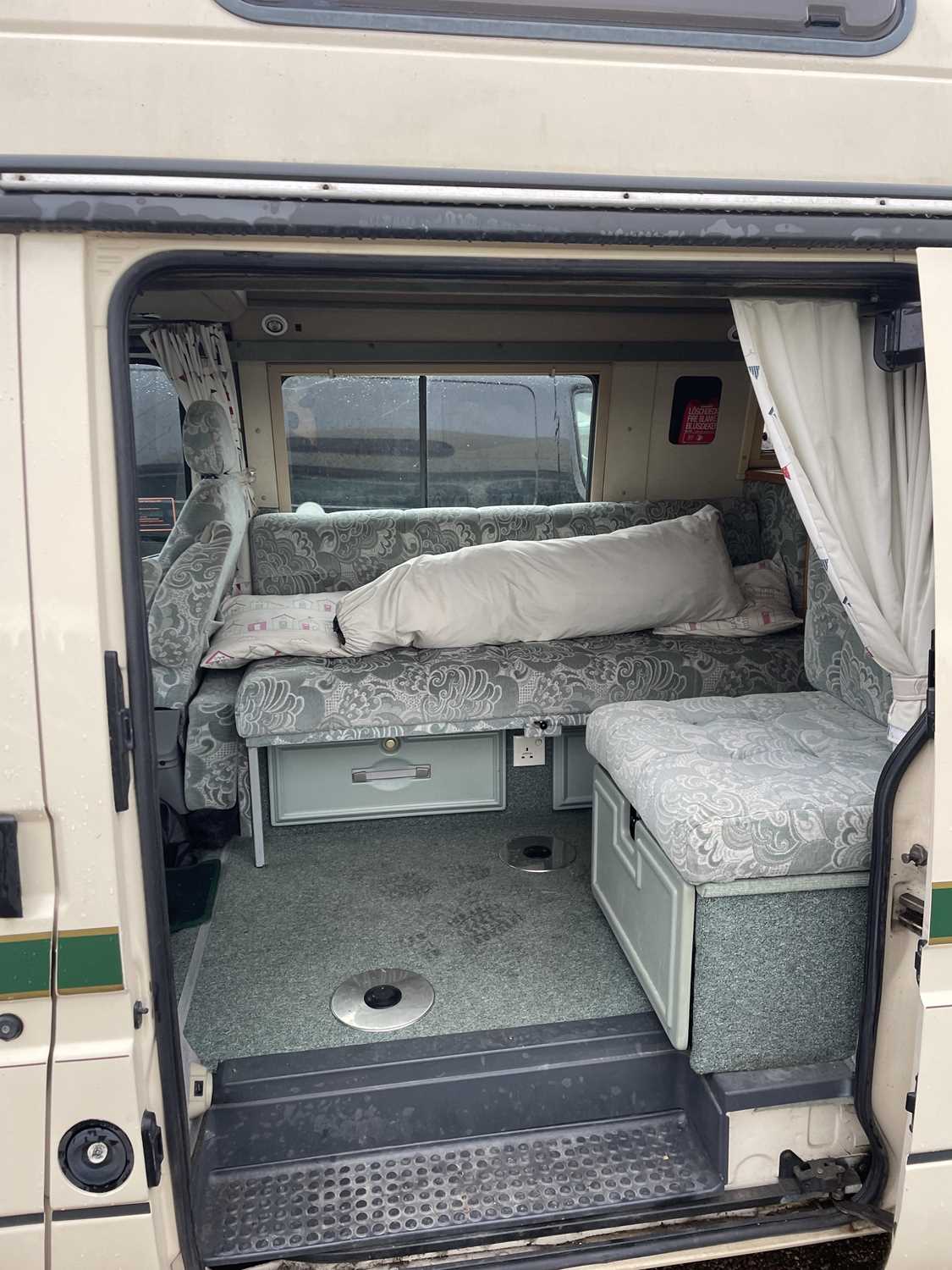 1996 Ford Transit Campervan Duetto Autosleeper - Image 15 of 17