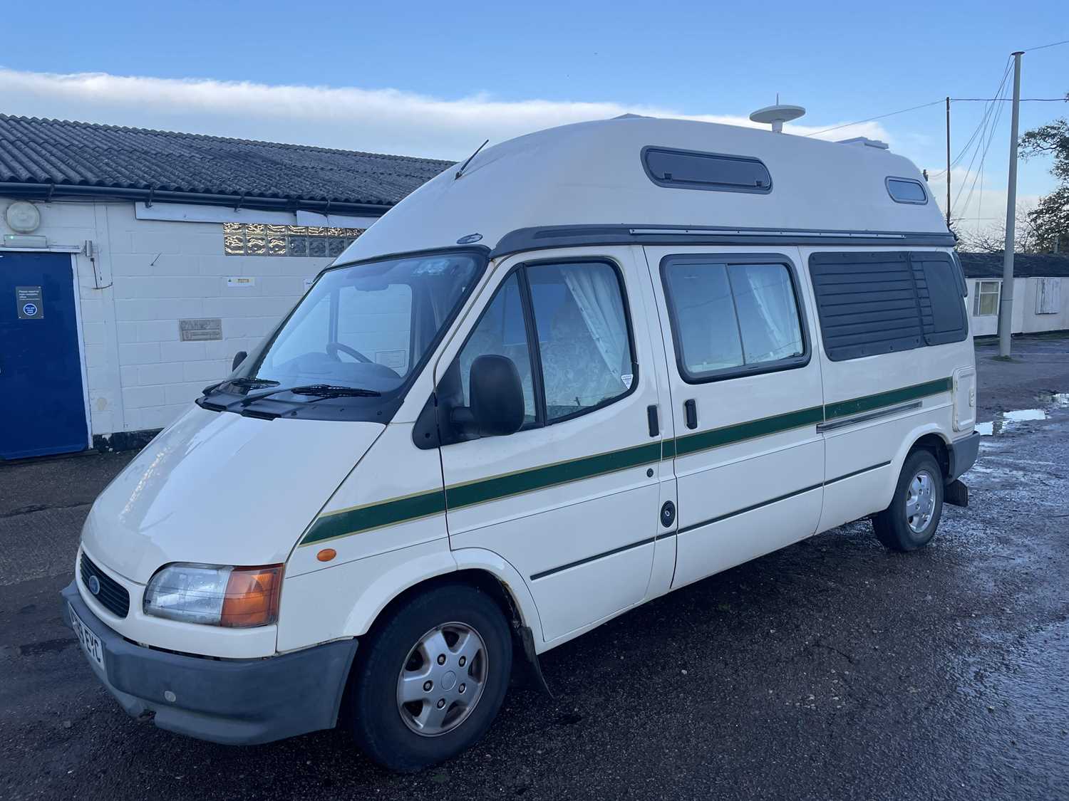 1996 Ford Transit Campervan Duetto Autosleeper - Image 5 of 17