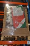 Large quantity of 15 inch pizza boxes, approx 2000 boxes
