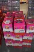 Twenty One boxes of Ozibox Toy Planes containing Candy Balls, approx 10 units per box