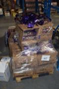 Approx twenty four boxes of Ulker Halley imported biscuits, approx 12 units per box plus loose