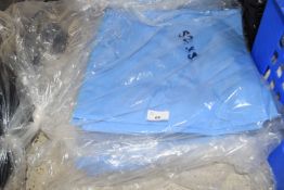 Tablecloth - Plain - Colour: Baby Blue - Size: 52 x 52 inches - quantity 15
