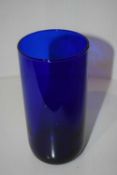 Glassware - Blue water tumblers - quantity 171