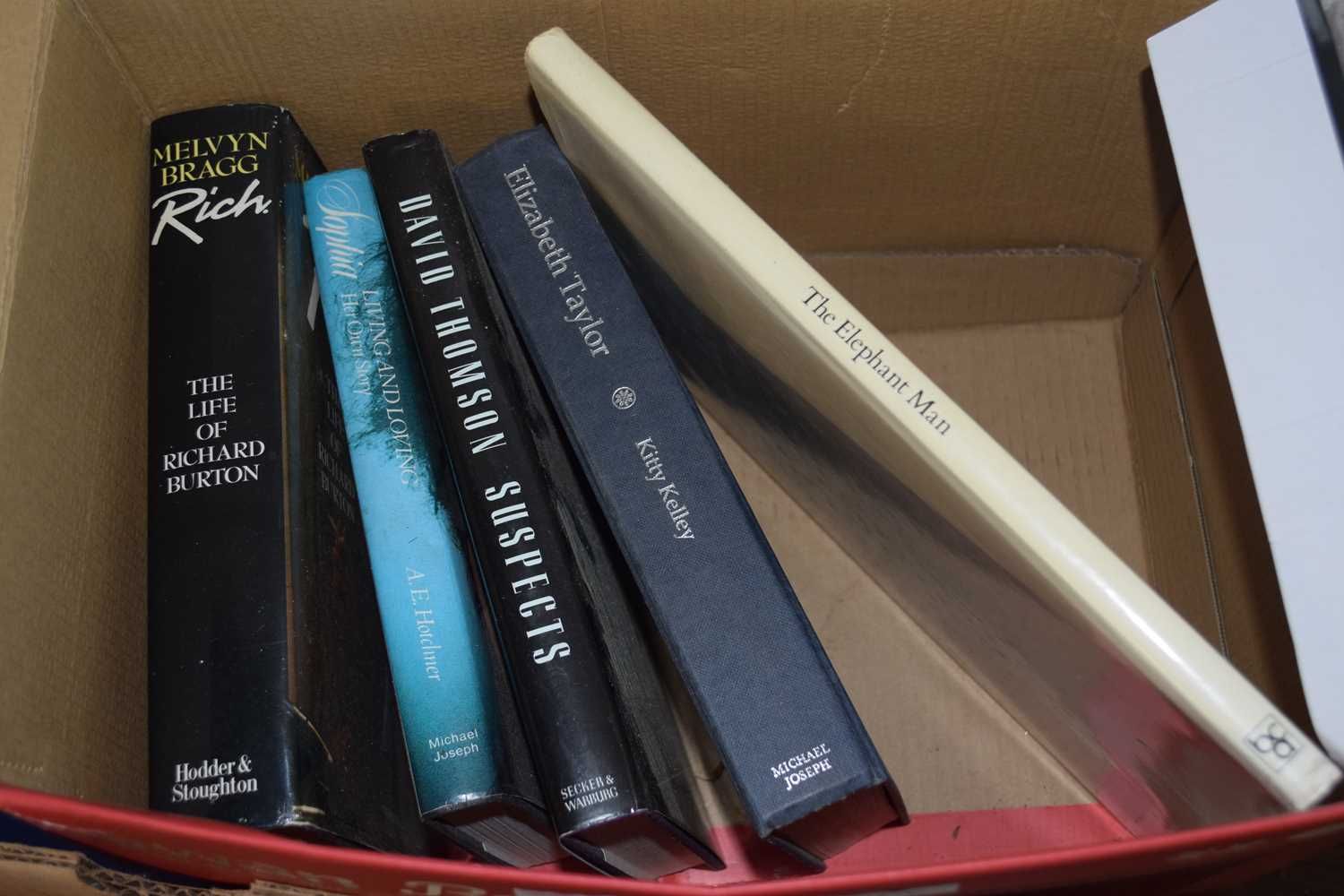 Timed sale of Boxed Books