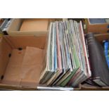 Mixed lot of County LP's (797)